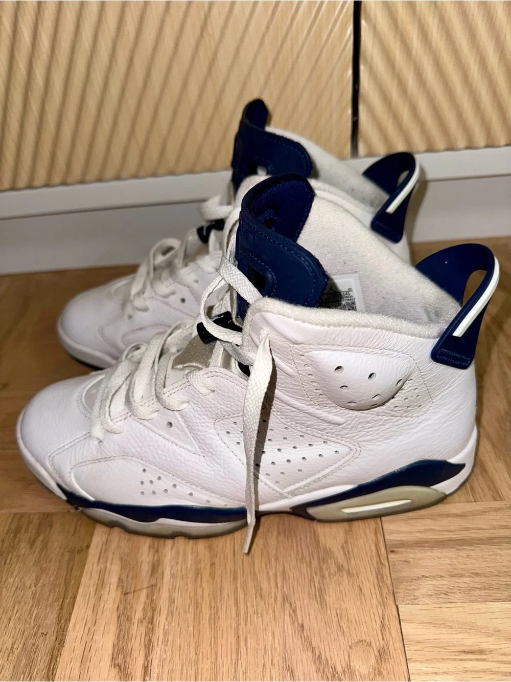 Jordan classic high